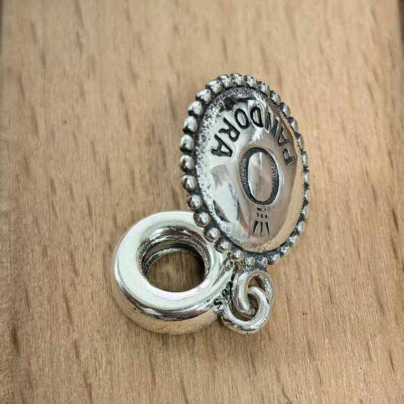 Pandora Nun Exclusive Dangle Charm Pendant, S925 Silver Bracelets - Picture 4 of 4